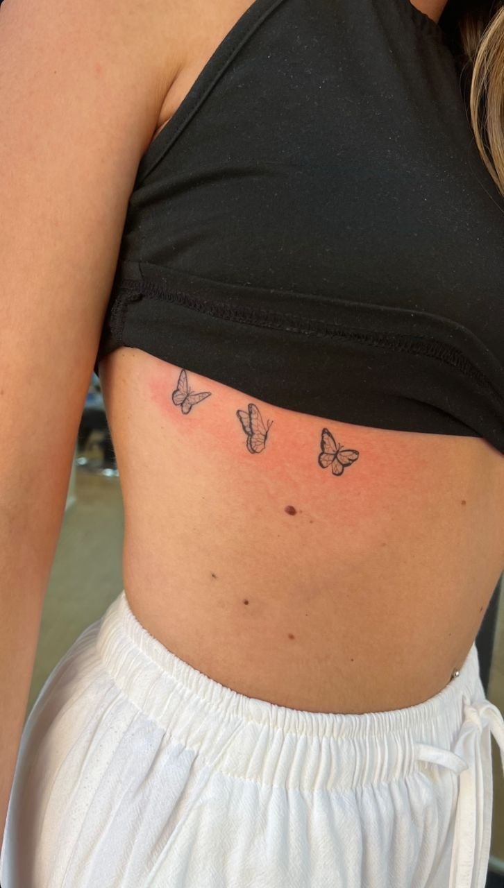 Tatuajes minimalistas